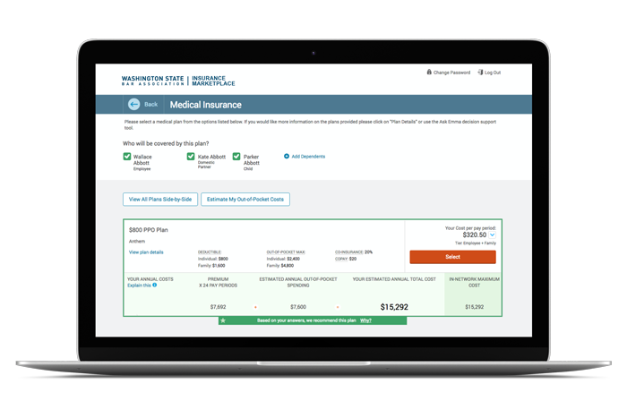 enrollment-laptop_WSBA wsba insurance marketplace bswift img